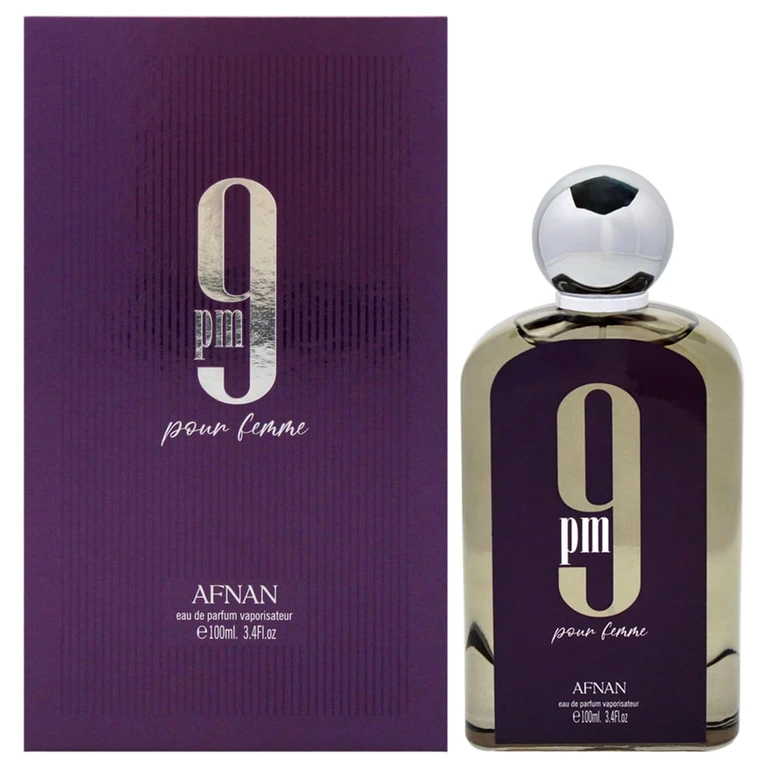 Afnan - 9pm pour femme - 100ml
