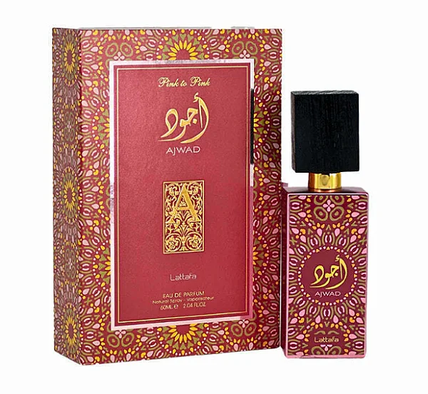 Lattafa - Ajwad pink to pink - 60ml