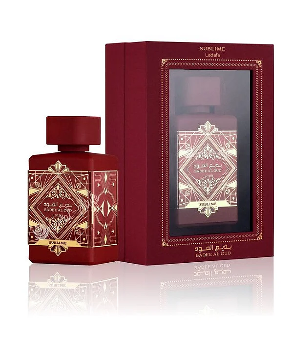 Lattafa - Bade’e Al Oud Sublime - 100ml