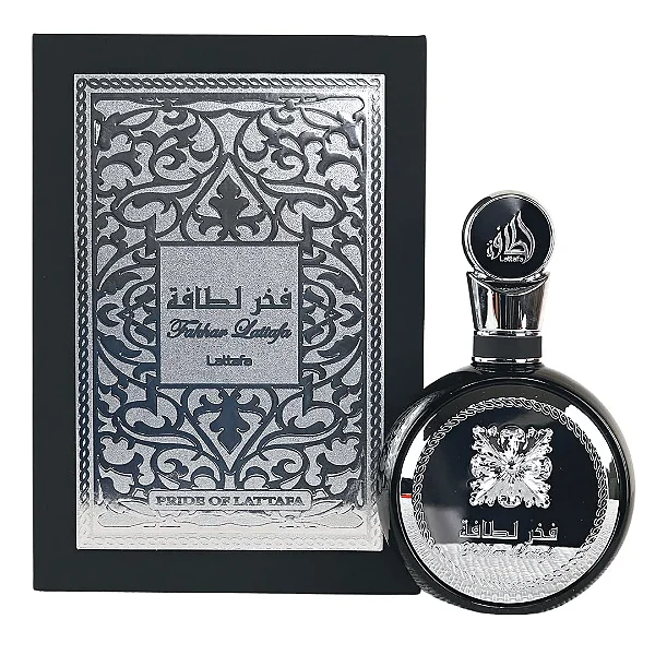 Lattafa - Fakhar black - 100ml