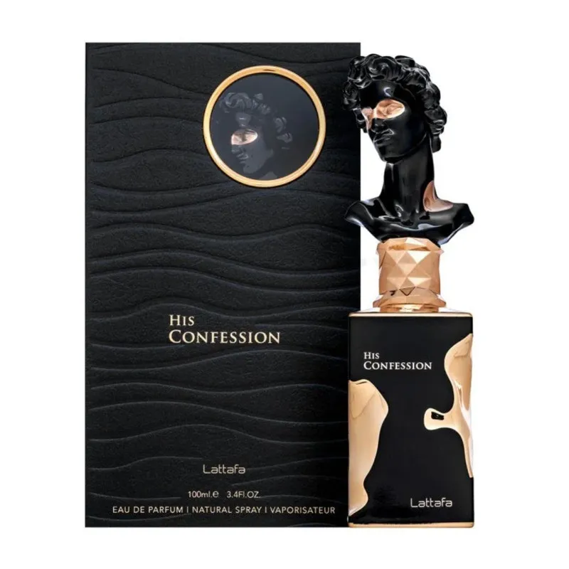 Lattafa - His confession- 100ml