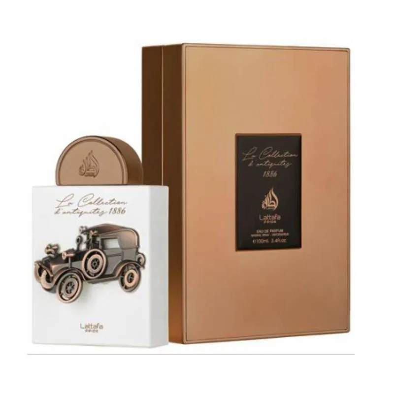 Lattafa - La Collection D’antiquités 1886 - 100ml
