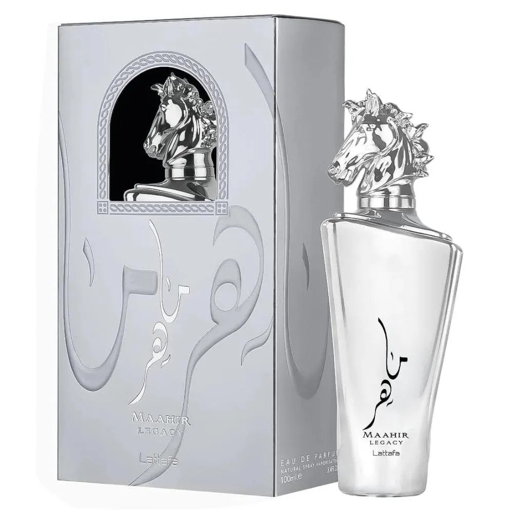 Lattafa - Maahir legacy - 100ml