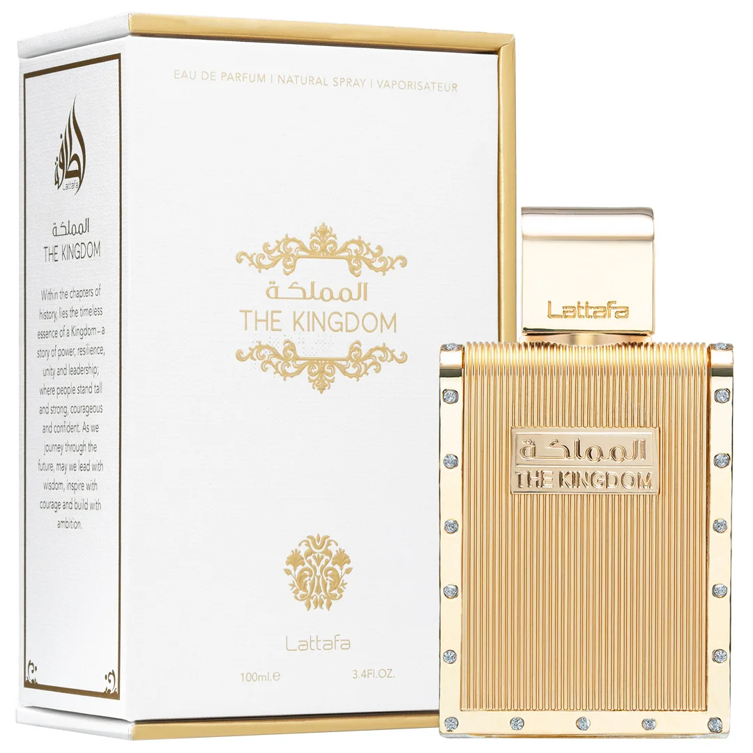 Lattafa - The kingdom - 100ml