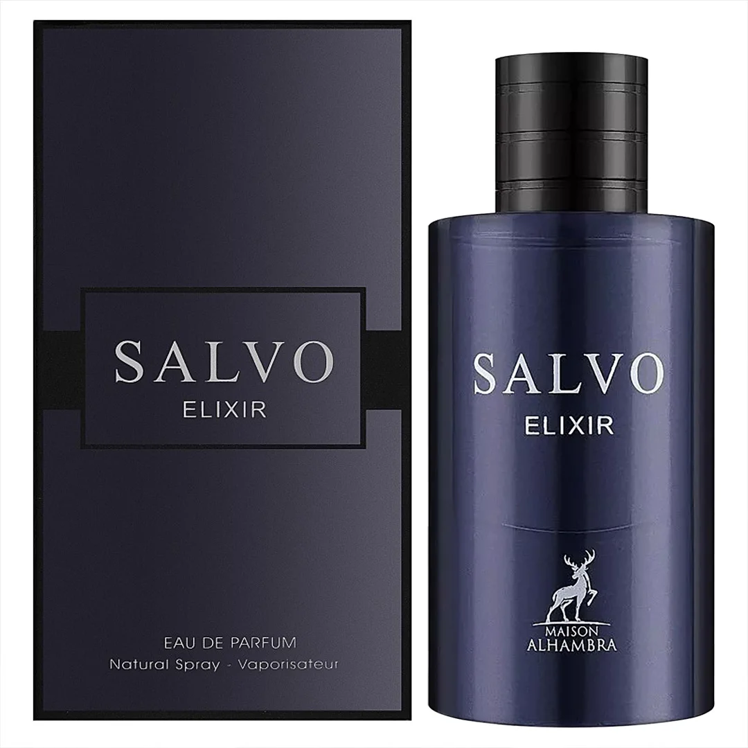 Maison Alhambra - Salvo elixir - 60ml